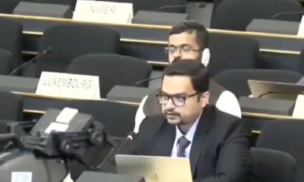 India criticizes Pakistan