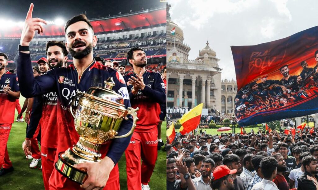 Virat Kohli Statement on Bengaluru Stampede
