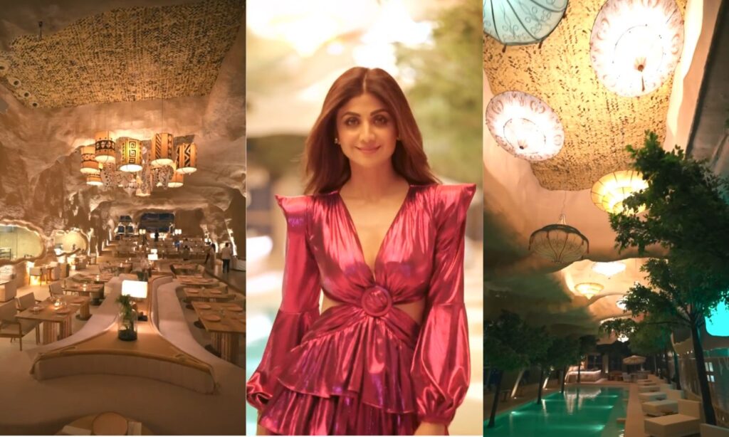 Shilpa Shetty's famous restaurant Bastion