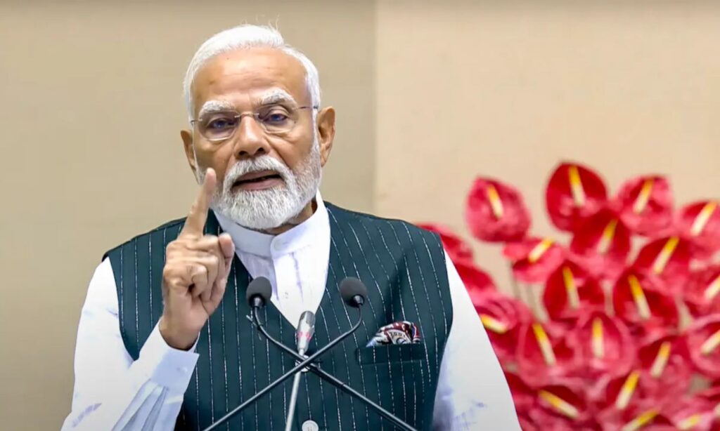 PM Modi