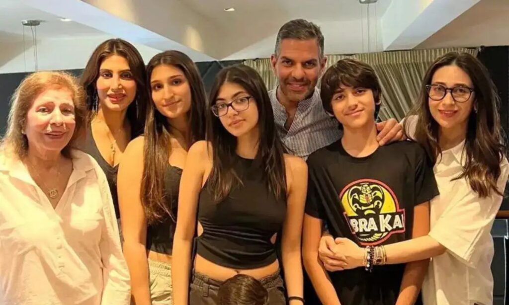 Sunjay Kapur Property Dispute