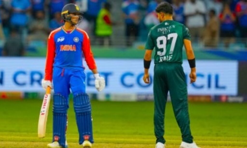 IND VS PAK Asia Cup