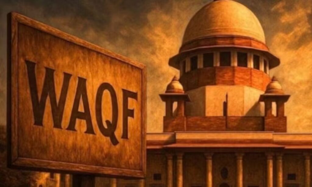 Waqf Act