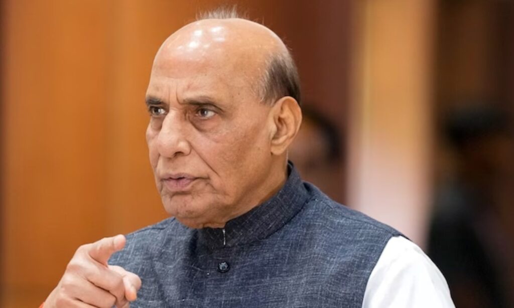 rajnath singh