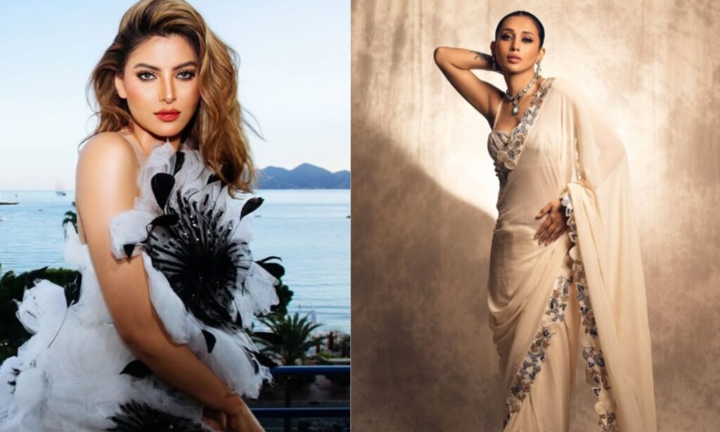 उर्वशी रौतेला