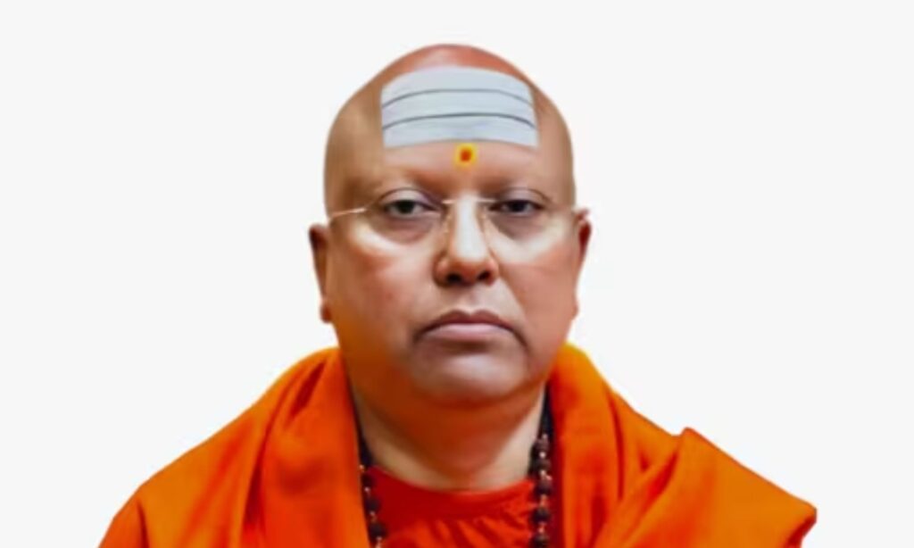 Chaitanyananda Saraswati