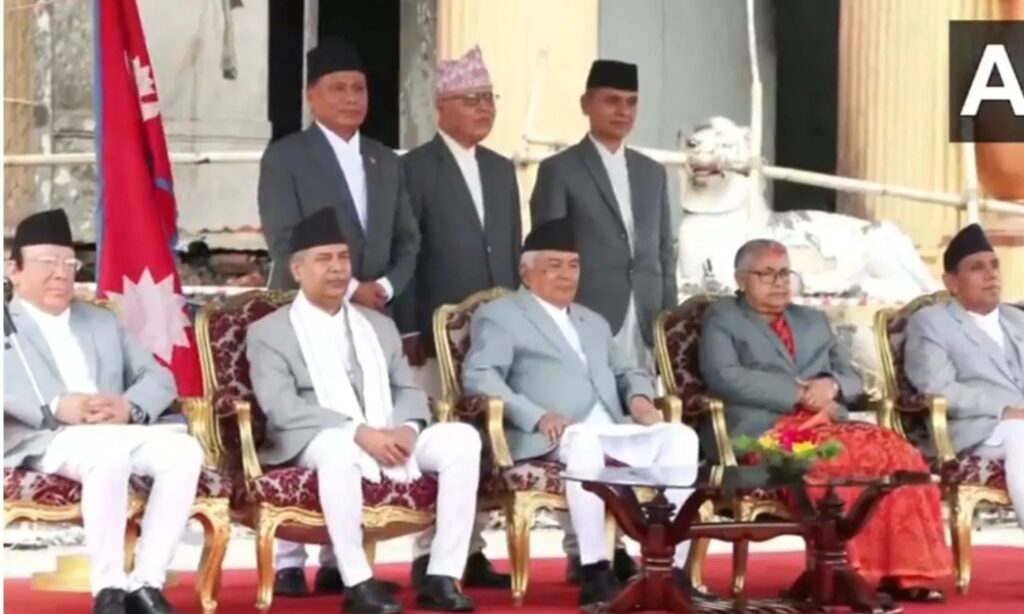 Nepal Cabinet