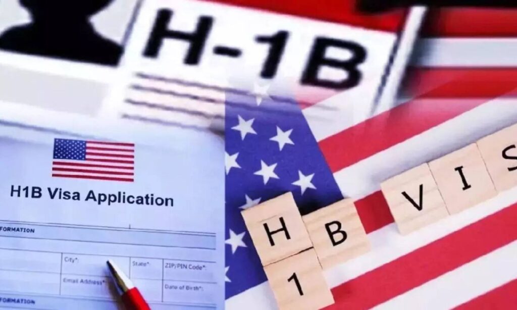 H1-B Visa