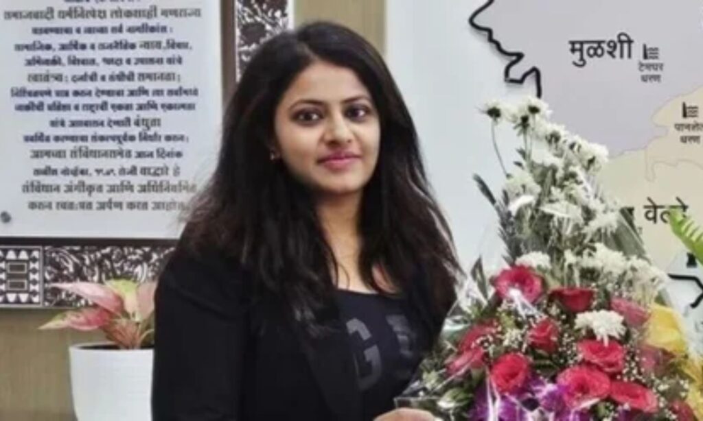 Puja Khedkar