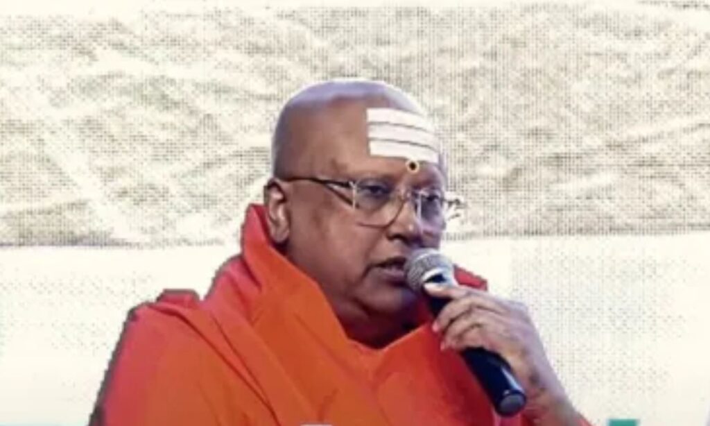 Chaitanyananda Saraswati