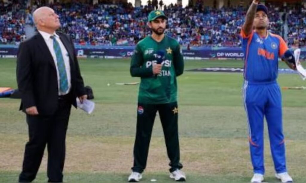IND VS PAK Asia Cup
