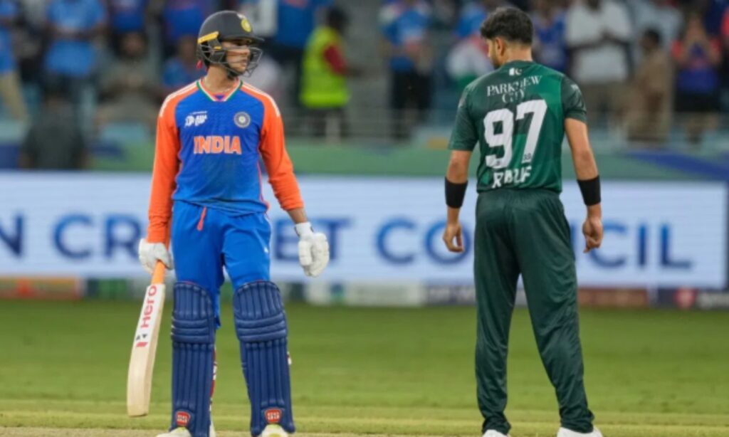 IND vs PAK Asia Cup