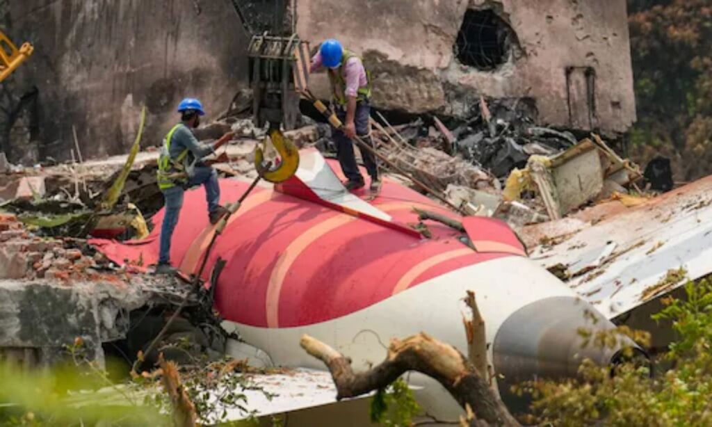 Ahmedabad Air India Accident