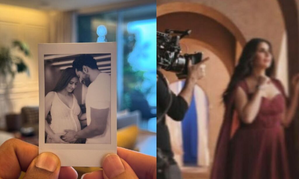 Katrina And Vicky Announce Pregnancy