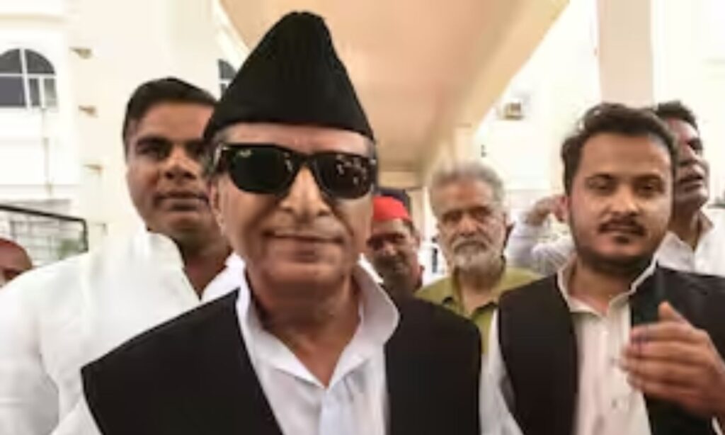 Azam Khan