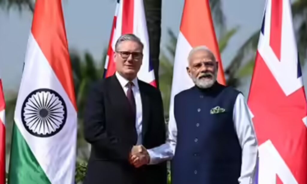 UK University In India