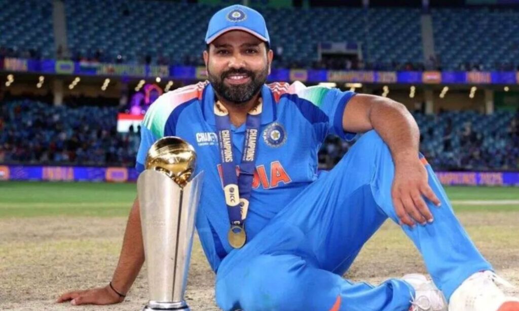 रोहित शर्मा