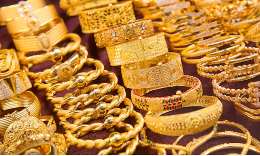 सोना-चांदी