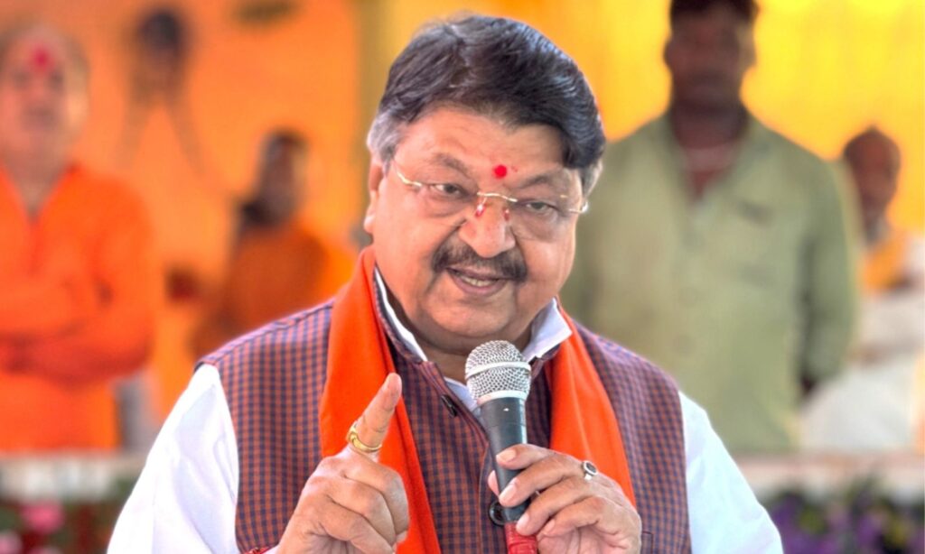 कैलाश विजयवर्गीय