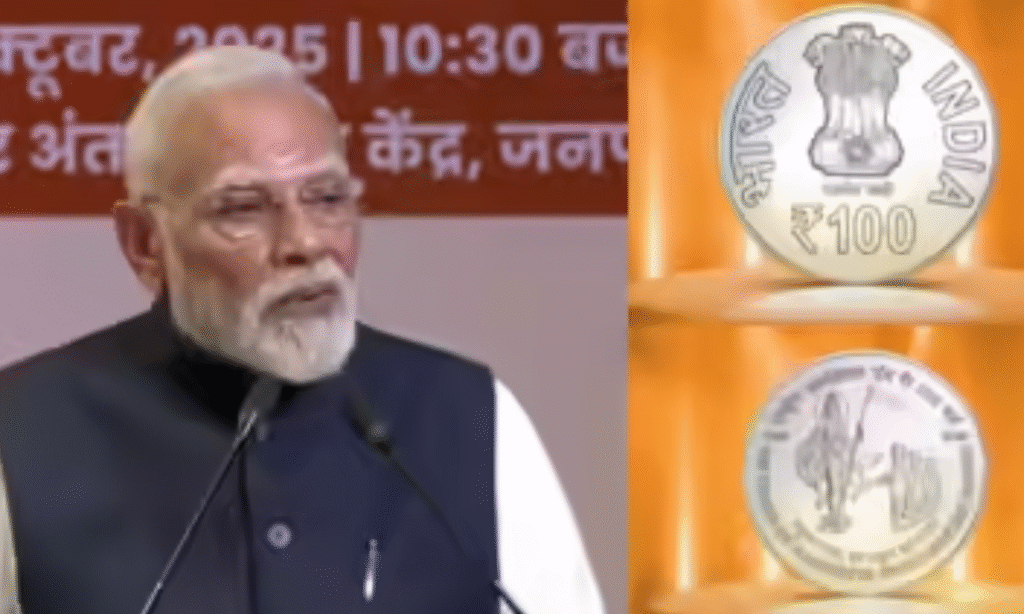 संघ के 100 साल