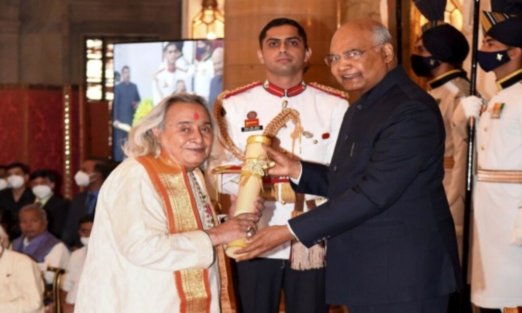 Pandit Chhannulal Mishra