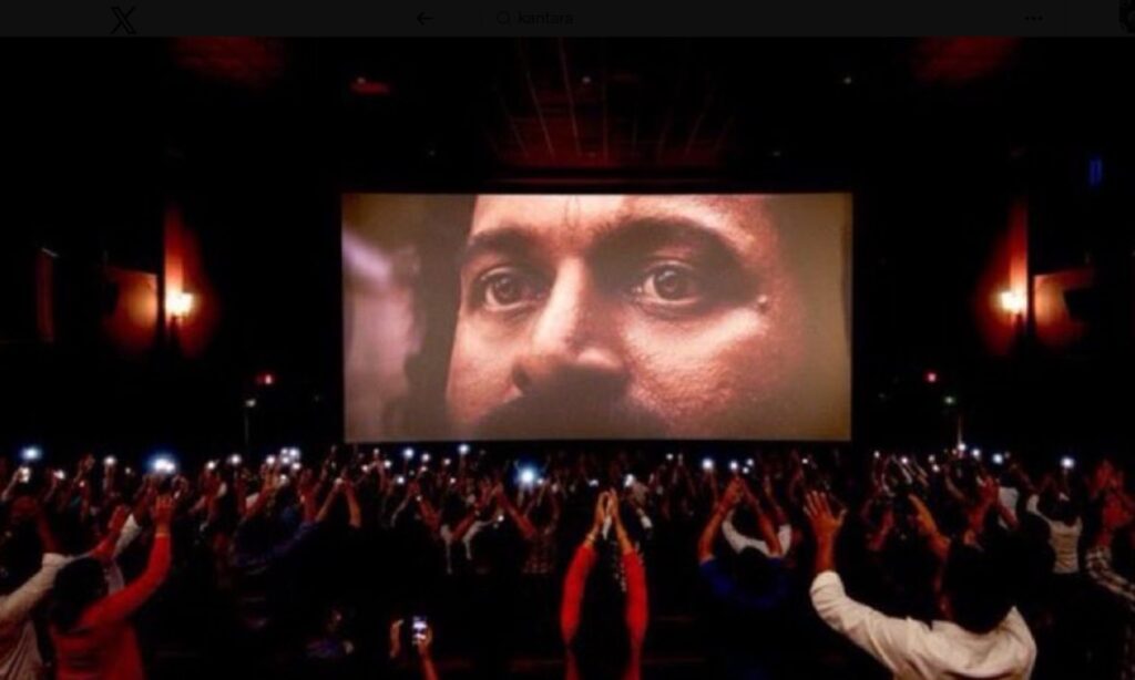 Kantara Chapter 1 Review