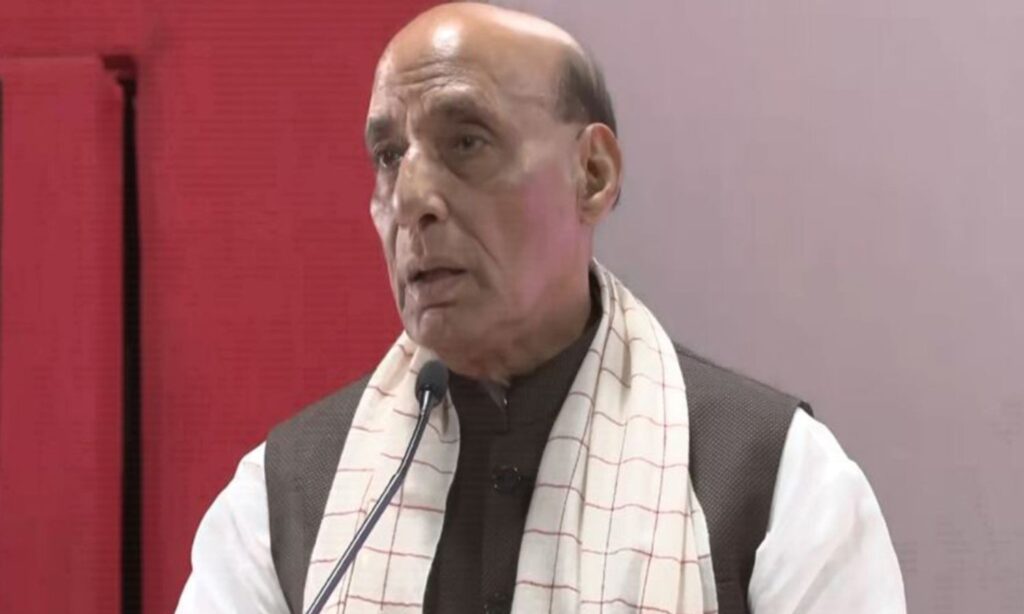 Rajnath Singh