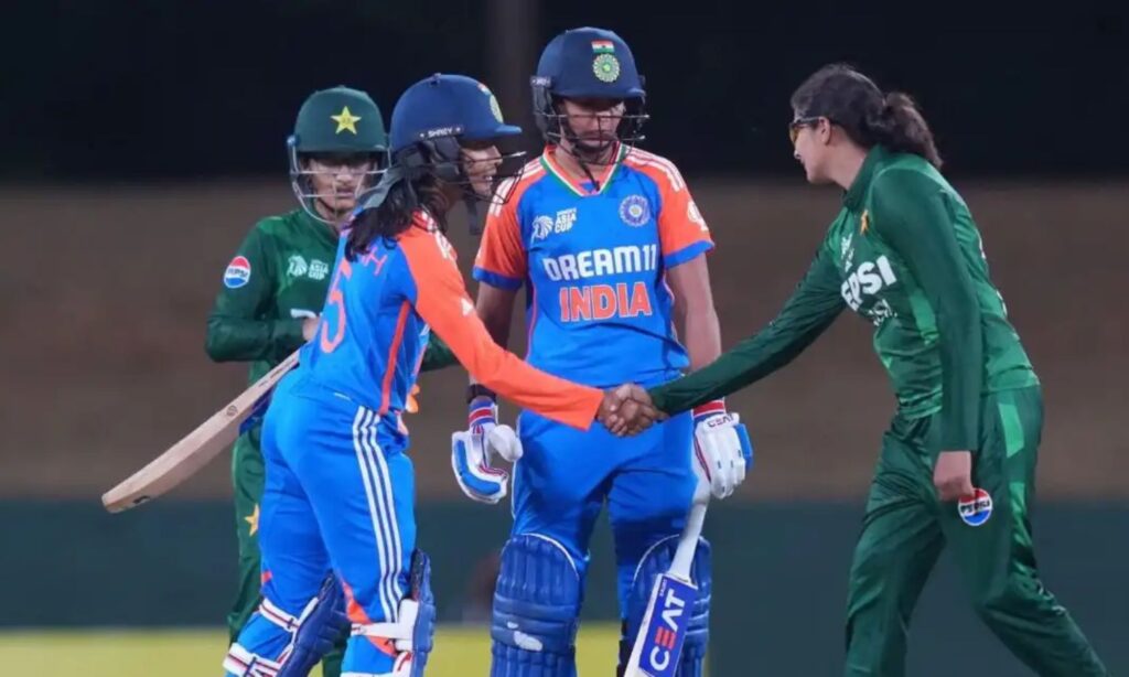 Women's World Cup 2025