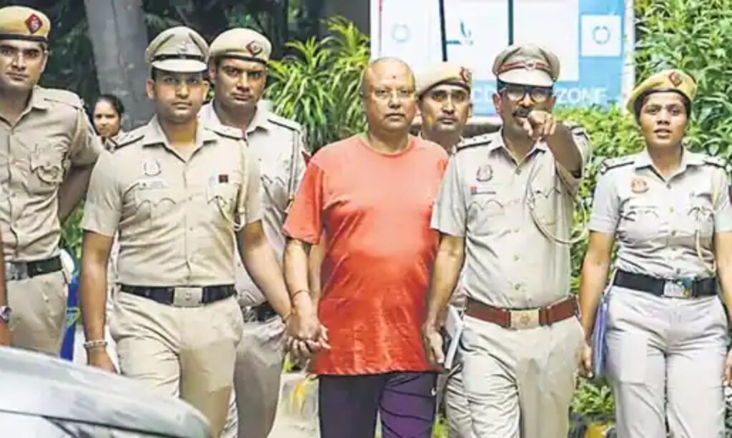 Chaitanyananda Saraswati