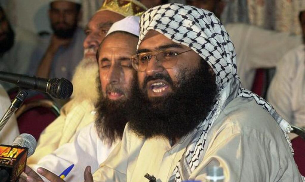 Masood Azhar