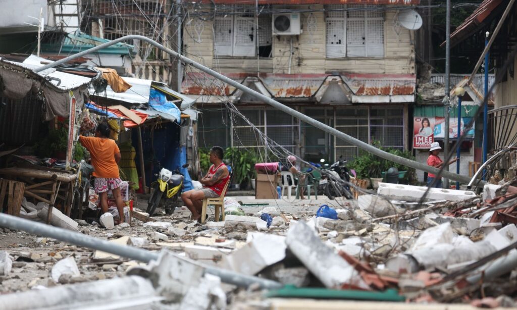 Philippines Earthquake