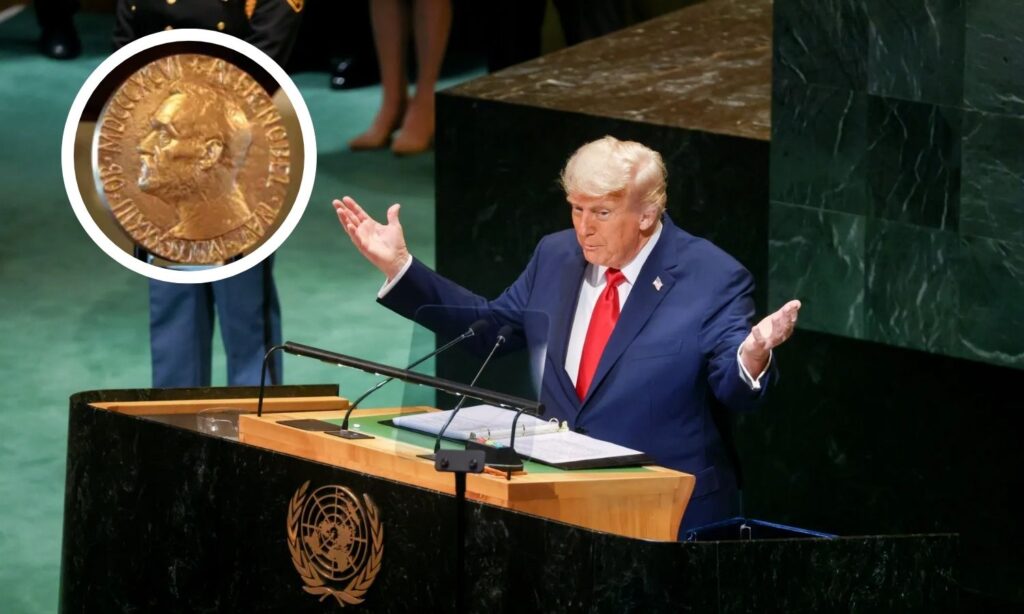 Nobel Peace Prize 2025