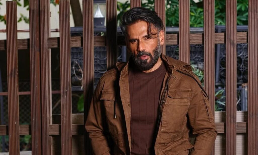Sunil Shetty personal rights