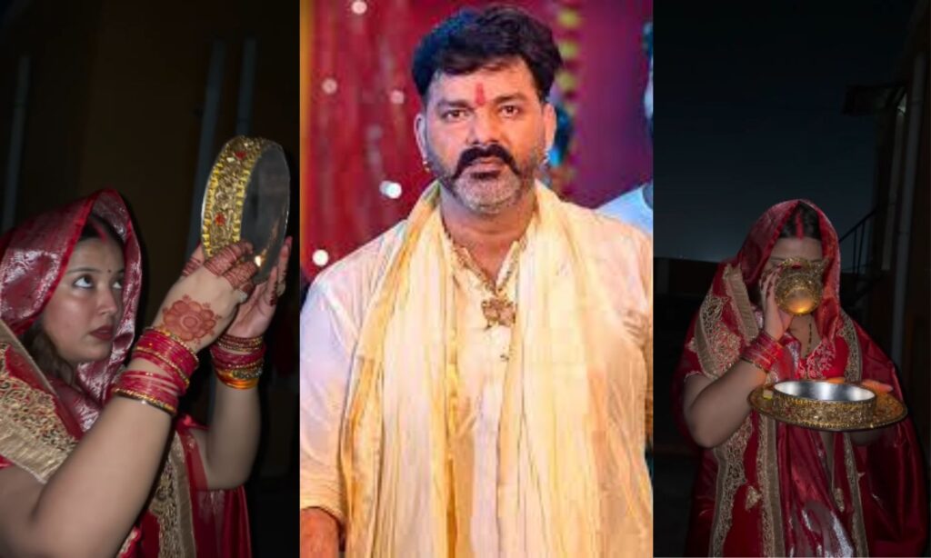 Jyoti Singh Karwa Chauth