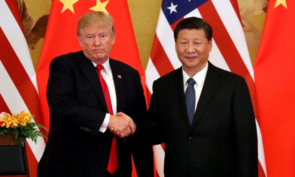 US China Tariff War