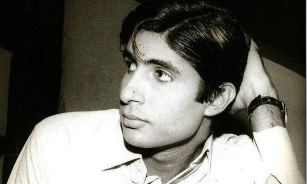 Amitabh Bachchan
