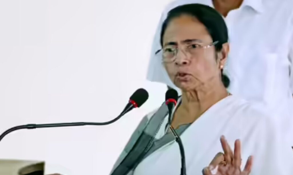 Mamata Banerjee