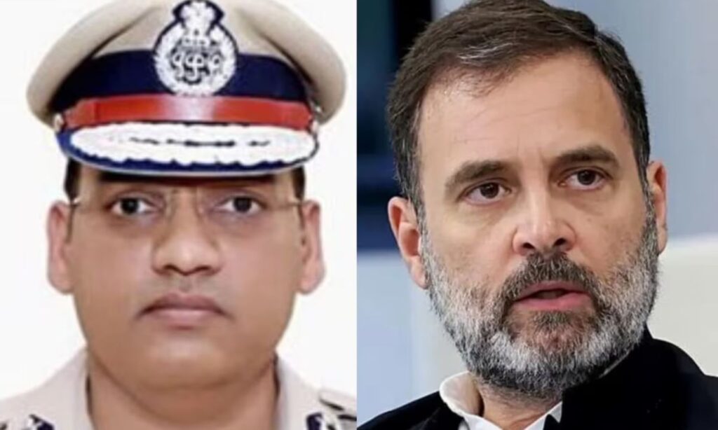 हरियाणा IPS सुसाइड केस