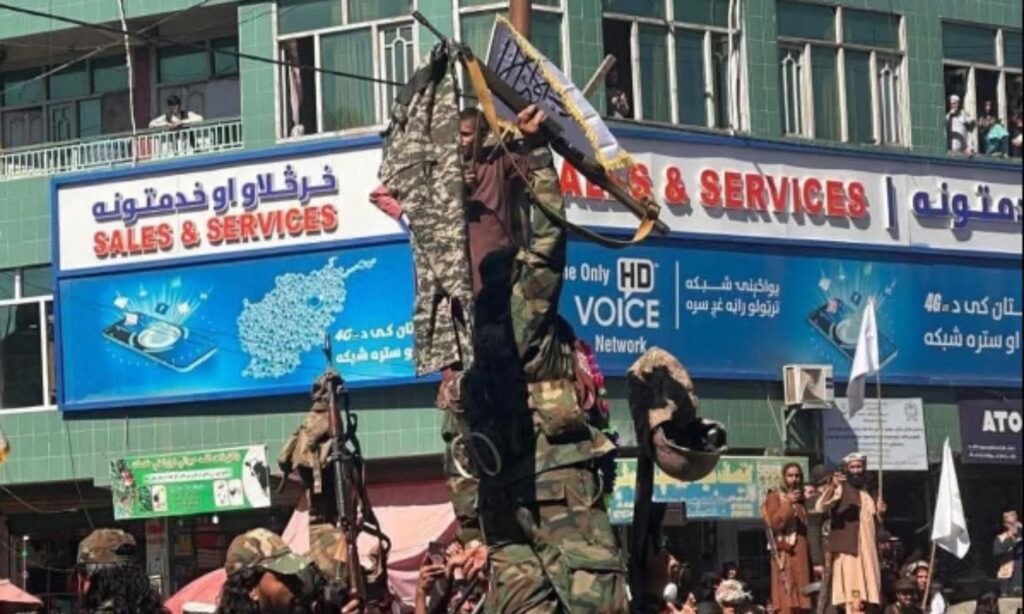 Pakistan Afghanistan