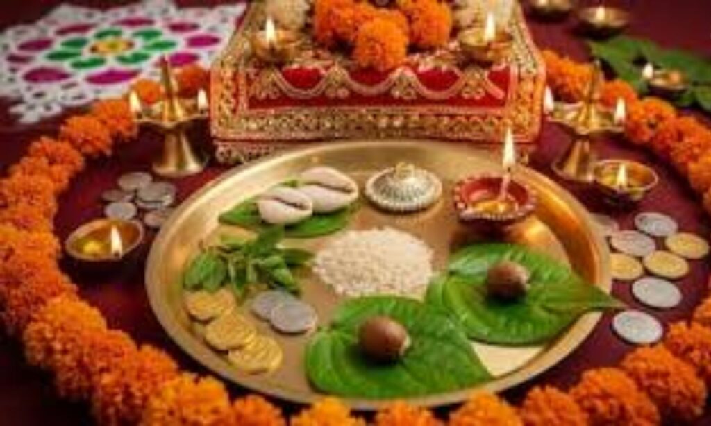 Dhanteras Puja: मां लक्ष्मी के आशीर्वाद के लिए पूजा में रखें ये चीजें, वरना धन और खुशहाली हो सकती है दूर!