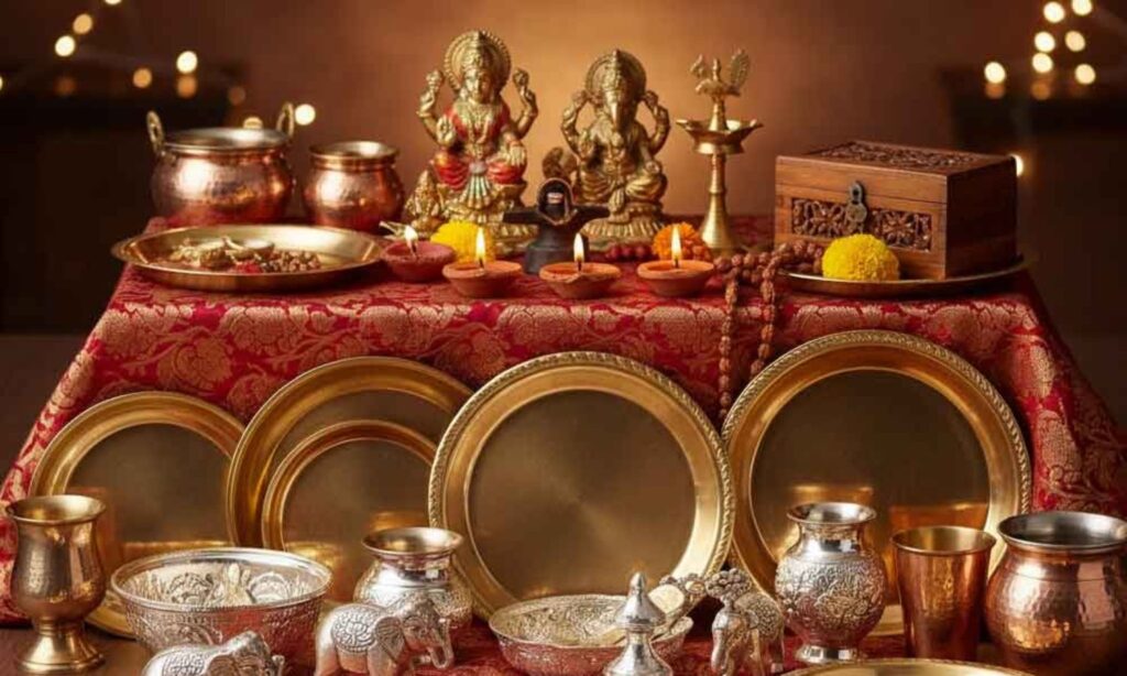 What to Buy on Dhanteras