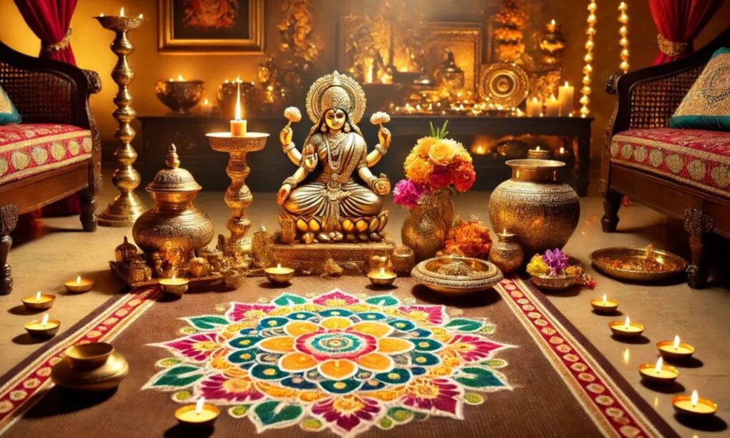दिवाली 2025: जानें लक्ष्मी पूजन की सही विधि, शुभ समय और मंत्र जाप का महत्व