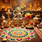 दिवाली 2025: जानें लक्ष्मी पूजन की सही विधि, शुभ समय और मंत्र जाप का महत्व