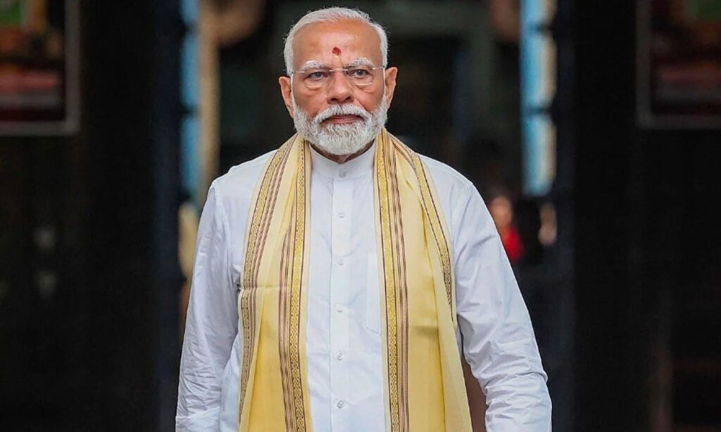 पीएम मोदी