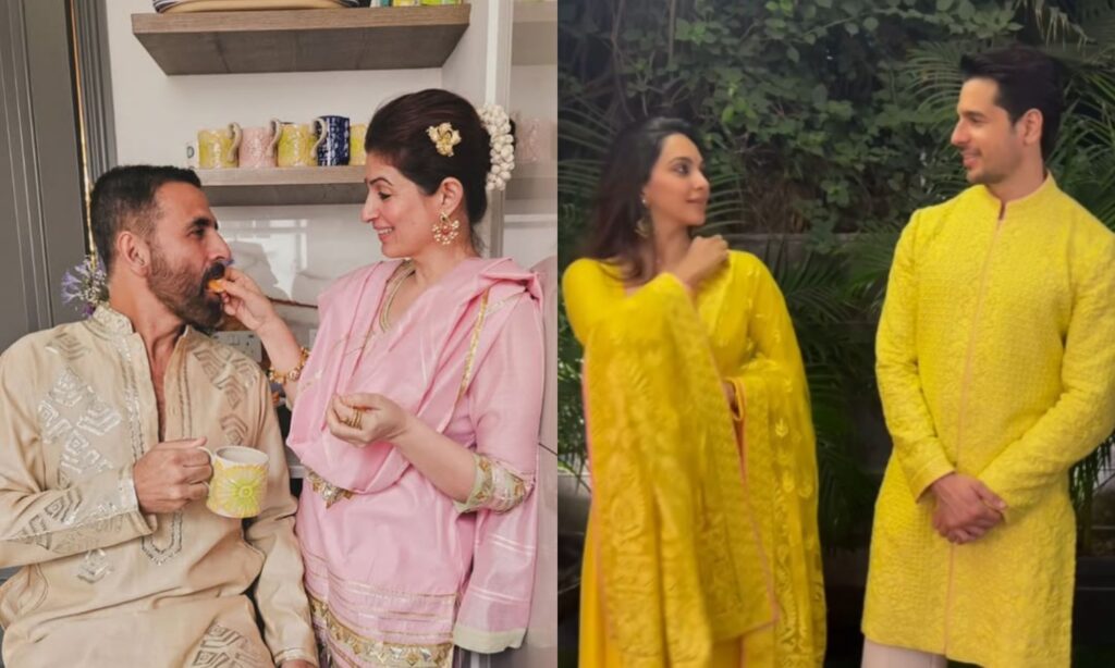 Celebs Diwali Celebration