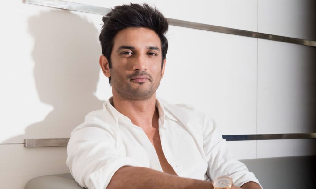 Sushant Singh Rajput
