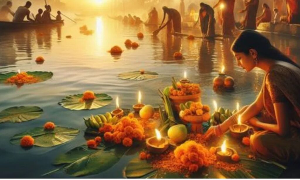 छठ पूजा 2025