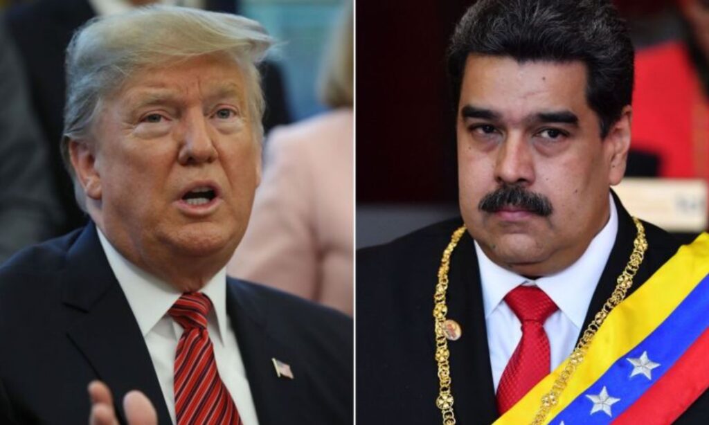US-Venezuela Tension