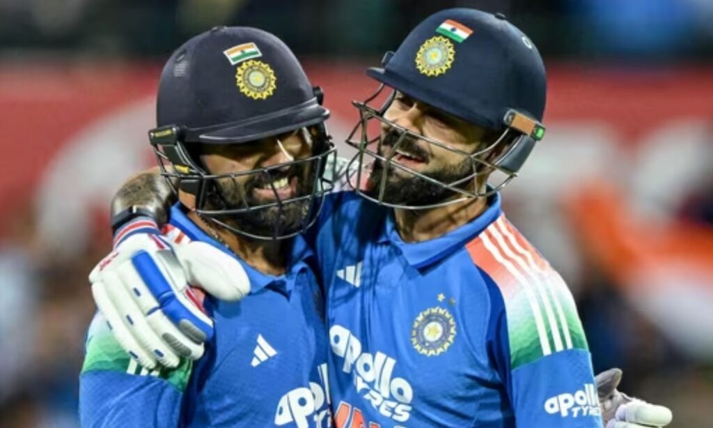 India VS Australia ODI