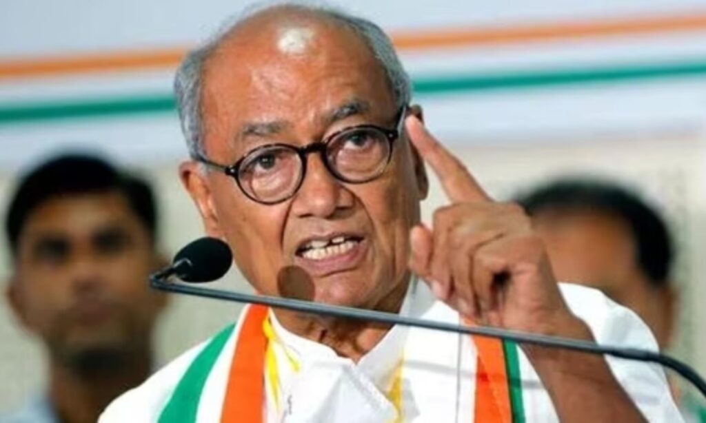 Digvijay Singh